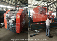 Rockwool Mineral Wool Industrial Waste Shredder Insulation Wool Board Cutting Crush