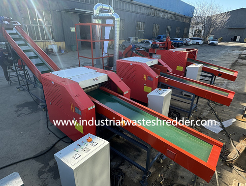 PP-garenschroefmachines en HDPE-filmschroefmachines voor kunststof voor Davao packaging corporation