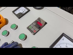 1600B PP Raffia touwknipper, zonder scherm, geschikt voor de recyclingindustrie, hergebruik van afvalstoffen, milieu