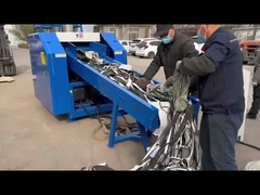 1200F 120mm-scherm om tapijt te verpletteren, ventilatorontlading