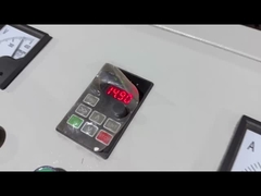 Model 1600B zonder scherm, afsnijden PP bulkzakken voor recycling