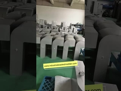 High-end precisie roestvrij staal plaat metalen schalen op maat verwerking