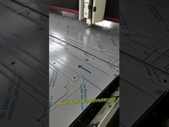 Diensten voor de op maat gemaakte verwerking van roestvrijstalen schelpen van waterstofperoxydgeneratoren voor medische vergassing,