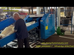 1600F leer en bont geïntegreerde dubbele blaasontlading