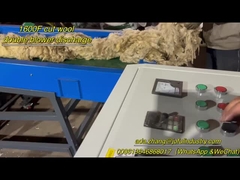 1600F Schapenvel geïntegreerd zonder huid snijden dubbele blaasontlading