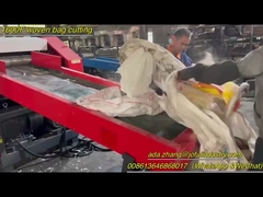 Snijden van weefsels van 1600F