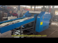 Snijding van afvalpapier van 1600F