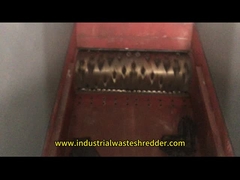 1000-type scheuren holle blaasgiet afvalrand