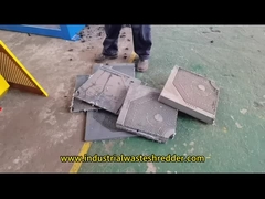 Schroefmachine voor filterplaten model 800