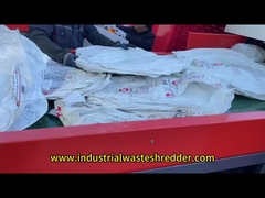 24F 8 draagbare messen zonder scherm voor het snijden van PP-PE-plasticzakken