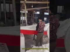 12B gesneden niet-geweven weefsel