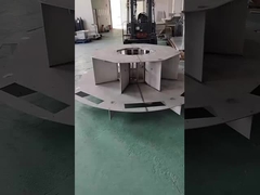 Roestvrijstalen behuizing