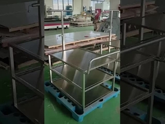 Roestvrijstalen behuizing