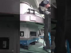 Roestvrijstalen behuizing