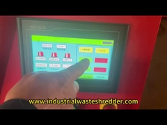 CNC-gillotine-snijdmachine voor het snijden van polyestersplinten van 5 mm