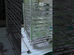 Vervaardiging van roestvrij staal