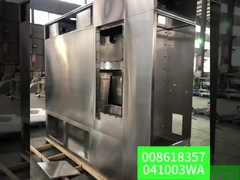 Vervaardiging van roestvrij staal