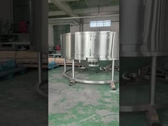 Laserbuiging en las van medische reactorschel van roestvrij staal