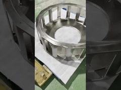 Vervaardiging van roestvrij staal