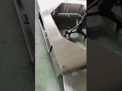 Roestvrij Staal 304 Multi-Kop Weegcomponenten – Trechters, Vultrechters & Gootjes