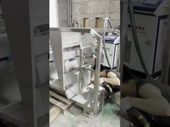 Roestvrijstalen behuizing