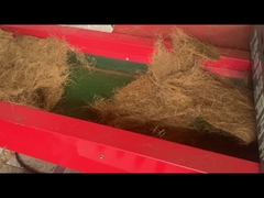 800F Kokosrasp met 8mm Zeef