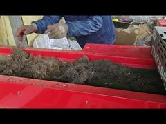 800F model zeewiervermaler 12mm zeef