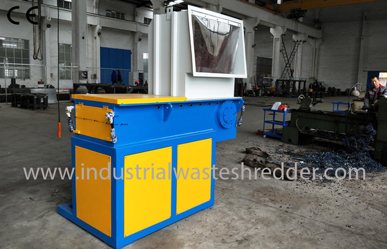 Goede prijs. Automatische Lage de Machtsconsumptie van de Stevig Afvalontvezelmachine voor Plastic HUISDIERENflessen online