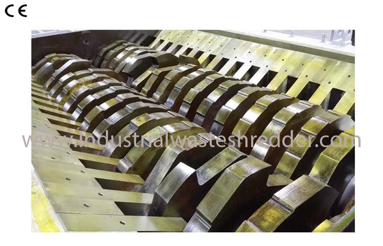 Goede prijs. De duurzame Machine van de Schrootmaalmachine, de Ontvezelmachine van het Aluminiumschroot Met geringe geluidssterkte online
