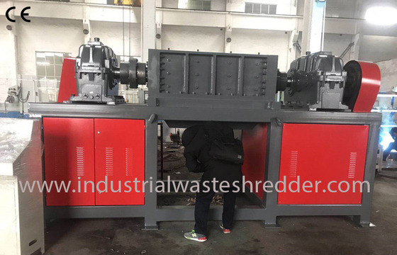 Goede prijs. Plastic de Trommelontvezelmachine van IBC, Ontvezelmachinemachine voor Gemeentelijk Stevig Afval online
