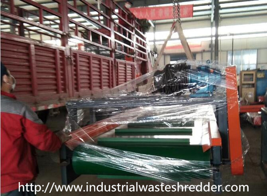Goede prijs. Professionele Industriële het Paardmacht van de Kartonontvezelmachine 5.5KW voor Aluminiumfolie online