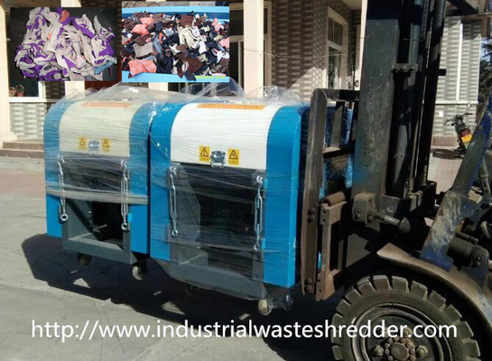 Goede prijs. De Machine van de het Industriële afvalontvezelmachine van de schrootstof 450 - 750 Kg/u Capaciteits online