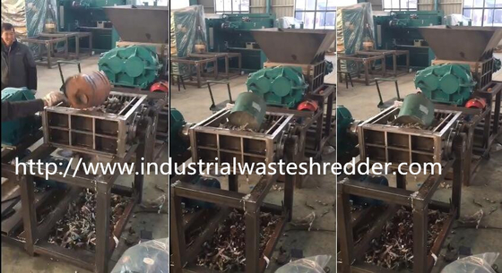 Goede prijs. Het metaalaluminium kan Ontvezelmachine Met lage snelheid met Automatische Overbelastingsbescherming online