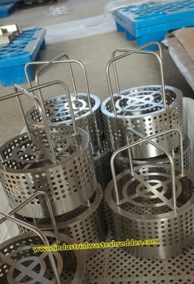 Goede prijs. Stainless Steel Sheet Metal Enclosure Parts Fabrication Service Mirror Finish SUS304 Stainless Steel Container Manufacturer online