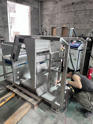 Goede prijs. metal fabrication stainless steel Customized processing of medical equipment parts, OEM factory direct sales online