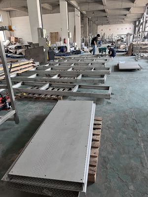 Goede prijs. medical devices stainless steel sheet fabrication Stainless steel sheet metal parts are customized and processed according to drawings, with export quality online