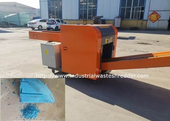 Goede prijs. Van het het Kussenindustriële afval van de bankspons van de de Ontvezelmachinematras het Geheugen het Rubberspons Recycling Snijden online