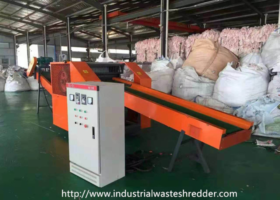 Goede prijs. Kunstmatig Synthetisch de Ontvezelmachinezeewier van het Vezelafval/Nylon/de Scherpe Maalmachine van PA6/van PA66 online