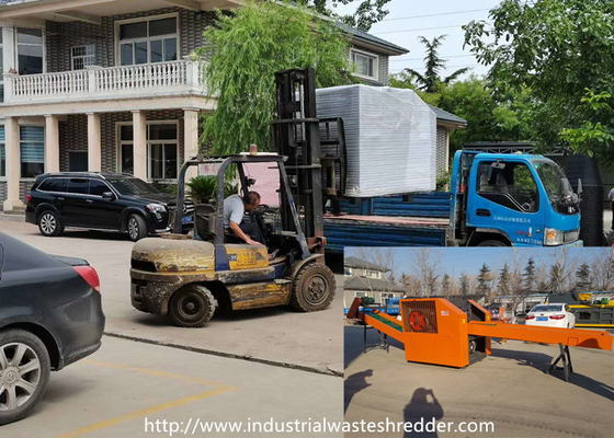 Goede prijs. Kraftpapier-Document Scherpe Maalmachine 800mm de Machine van de Afvalontvezelmachine online