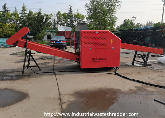 Goede prijs. Het schroot kleedt de Snijmachine van het Sweatervod met Verdraaide Bladen online