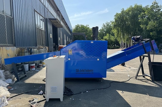 Goede prijs. Kleine de Stoffenontvezelmachine van de douanesnelheid, Afvaltapijt het Verscheuren Vraag van de Machines de Lage Macht online