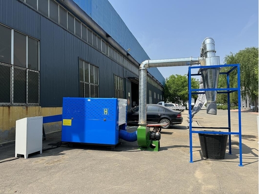 Goede prijs. Hoog efficiënte landbouwfilmscrusher machine CE-certificaat Ondersteuning live snijproeven online