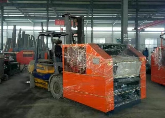 Goede prijs. De Ontvezelmachinehoog rendement van de recyclings Plastic Film met Roterend Verdraaid Mes online