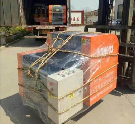 Goede prijs. Dierlijke van de de Filmontvezelmachine van het Bontschroot Plastic van de de Lossingsmm Energie Minimum 2 - besparing online