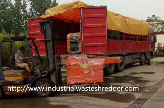 Goede prijs. Duurzame Schroot Verpletterende Machine, Losse/In balen verpakte Typeluier Recyclingsmachine online