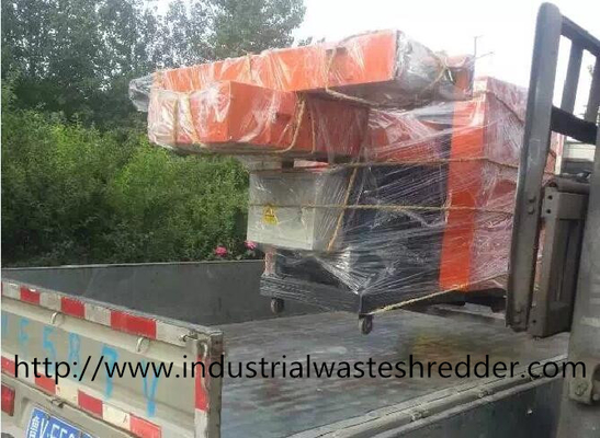 Goede prijs. Professionele Stoffen Verpletterende Machine, Geweven Stoffenafval Recyclingsmachine online