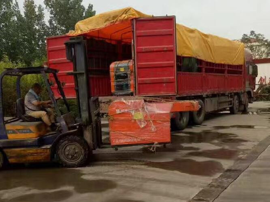Goede prijs. Van de de Doosontvezelmachine van het behangkarton van het het Staalblad Ononderbroken de Hoge snelheidsscheerbeurt online
