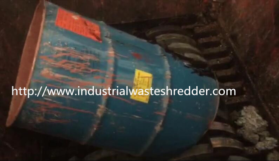 Goede prijs. Van de de Ontvezelmachinemachine van de gepaste kleur Plastic Trommel Snelheid 15 - 24rpm voor Recycling online