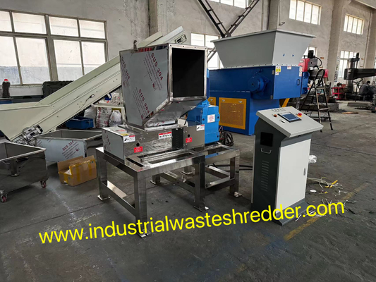 Industriële roestvrijstalen Coca-Cola Plastic Flaskschroefmachine, OEM Customized Roestvrijstalen Schroefmachine Fabricatie
