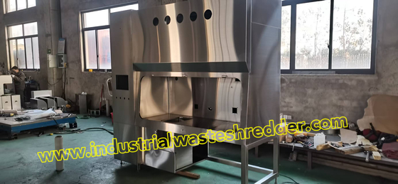 Goede prijs. Roestvrij staal 316L Medische uitrusting Transferschuur Schelp Custom Processing Brushed Treatment Mirror Treatment Roestvrij staal Gehalte Processing OEM online